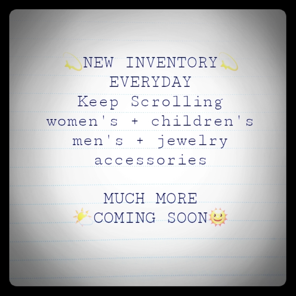 COMING SOON